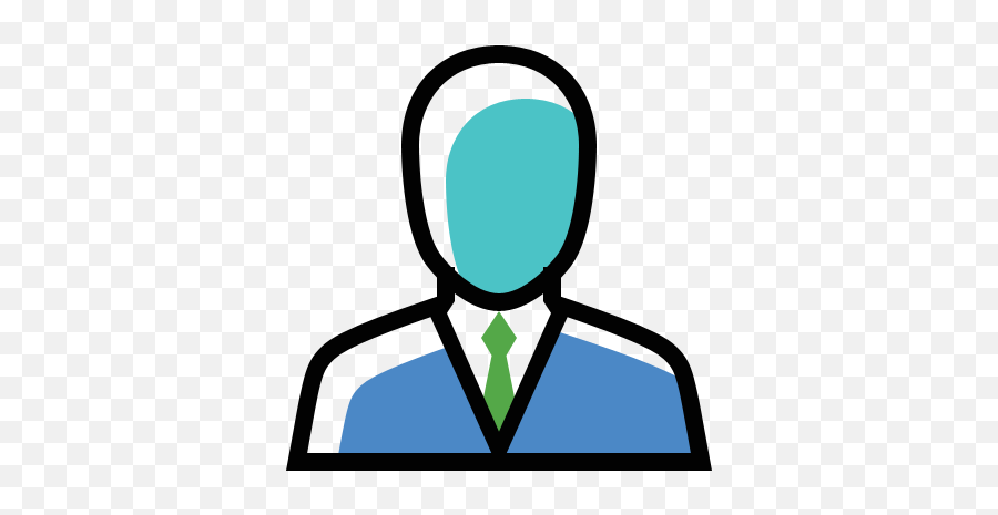 Administrator Business Man Person Free Icon - Iconiconscom Png,Administrative Icon