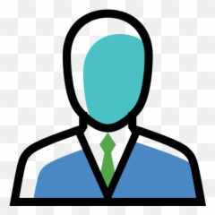 Administrator Business Man Person Free Icon - Iconiconscom Png,Administrative Icon