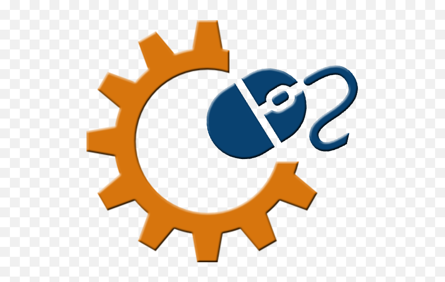 Download Comp U Can Icon - Gear Wheels Clipart Png Png Image Engineering Gear Logo Png,Gear Clipart Png