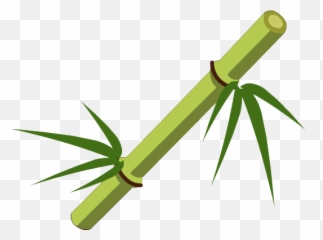 Bamboo Stick Png Transparent Image Mart - Bamboo Stick Cartoon Bamboo,Stick Png