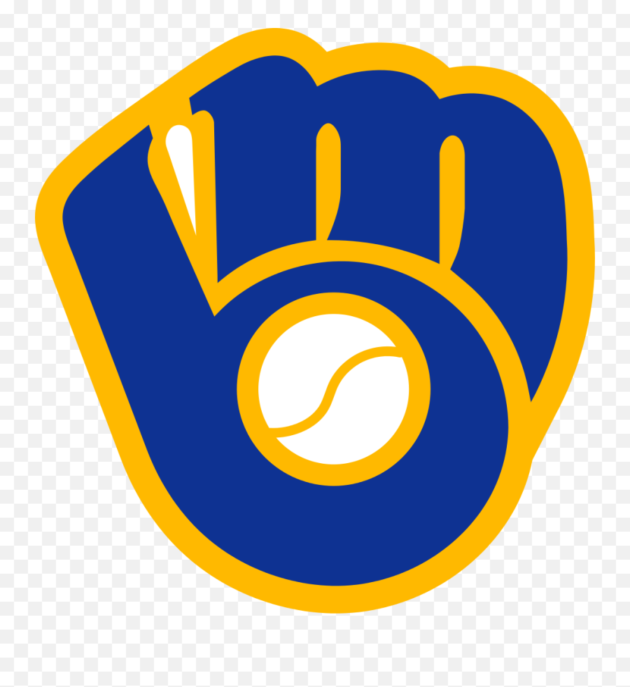 World Famous Logos With Hidden Meanings - Milwaukee Brewers Glove Logo Png,Rapper Logos