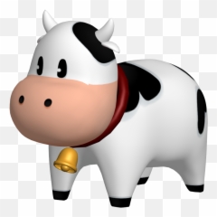 Harvest Moon Back To Nature Png - Harvest Moon Ps1 Cows,Cow Emoji Png