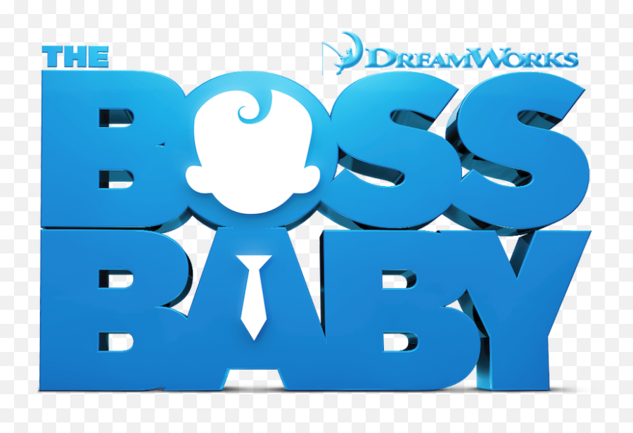 The Boss Baby Netflix 778608 - Png Images Pngio Boss Baby Logo Transparent Background,Boss Png
