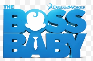 The Boss Baby Netflix 778608 - Png Images Pngio Boss Baby Logo Transparent Background,Boss Png
