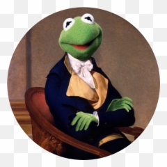 Kermit U2022 Axon Partners - Inspirational The Frog Meme png