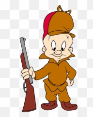 Elmer Fudd Png 1 Image - Elmer Fudd,Elmer Fudd Png