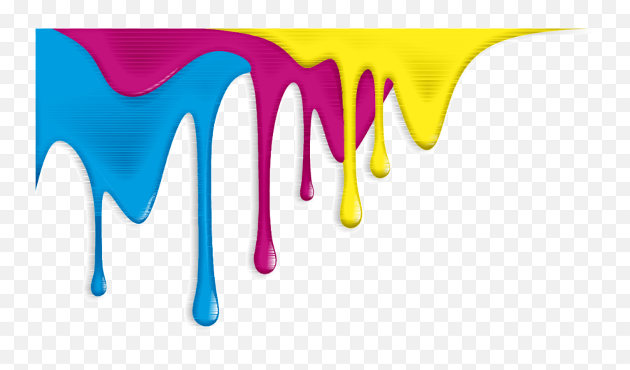 Drip Painting Aerosol Paint Clip Art - Spray Colored Backgrounds Png,Paint Can Png