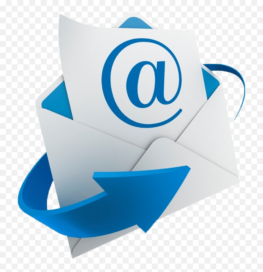 Client Computer Email Address Hd Image - Icon Email Clip Art Png,Address Icon Png