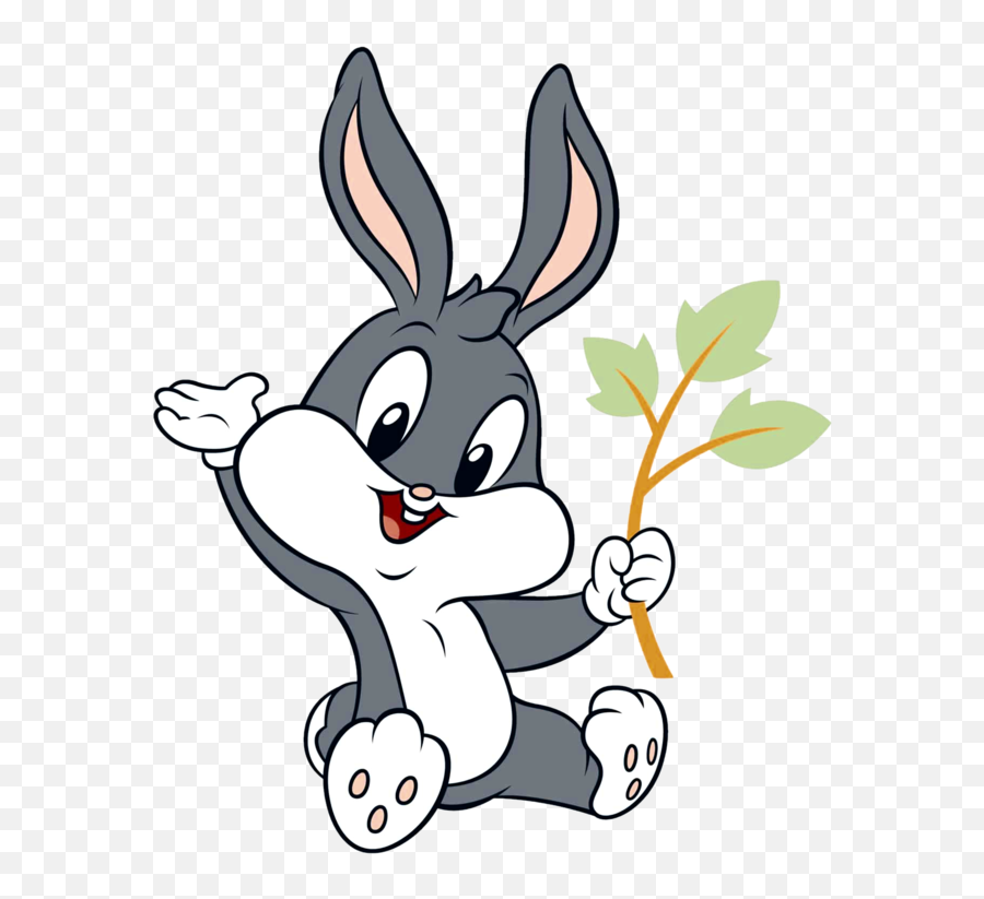 Baby Bugs Bunny Png 1 Image - Baby Bugs Bunny Png,Bugs Bunny Png