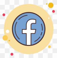 Facebook Icon - Cute Png