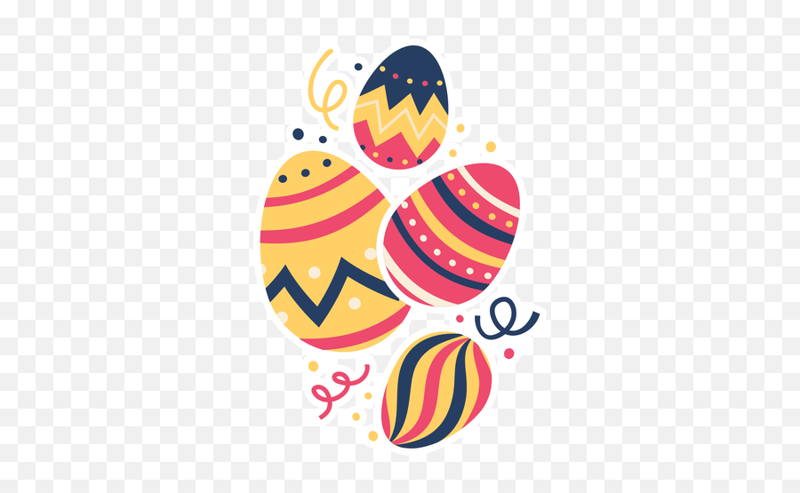 Egg Easter Painted - Imagem De Pascoa Png,Png
