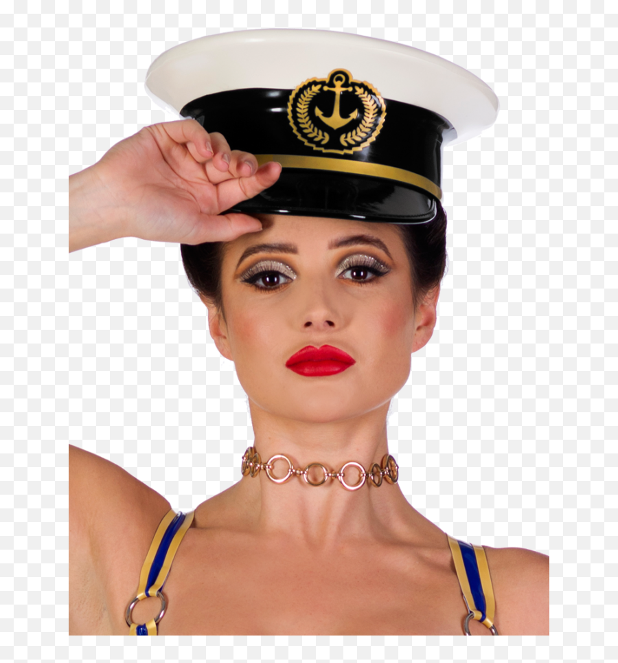 Naval Hat - Girl Png,Police Hat Transparent