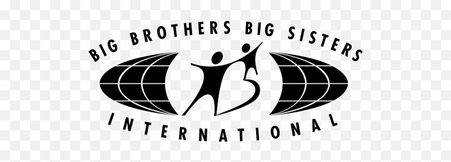 Big Brothers Sisters International Logo Png Transparent - Big Brothers Big Sisters,Ig Logo Png