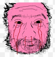 Tv - Television U0026 Film Thread 114715254 Pink Wojak Png,Wojak Png