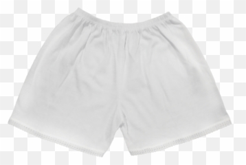 Girls Under Short With Lace - Underpants png