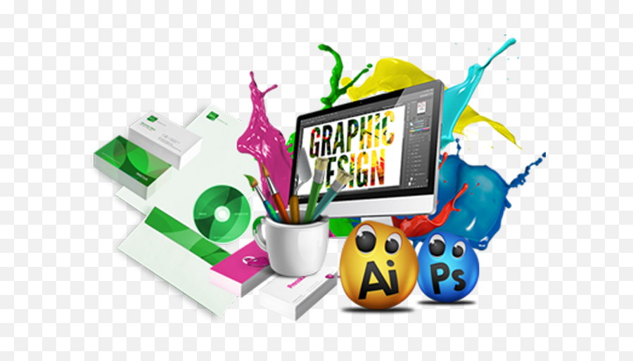 Graphic Design Png Transparent Images - Graphics Design Pic Png,Graphic Png