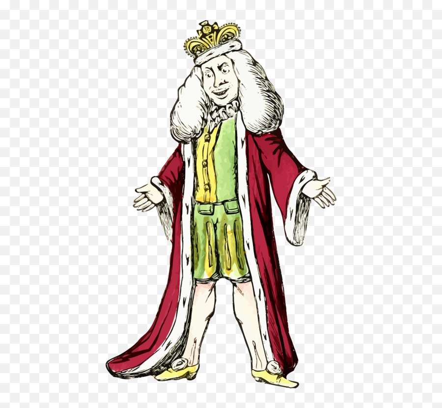 Throne - Royal Person Clipart Transparent Png Original Royal Person Png,Person Clipart Png