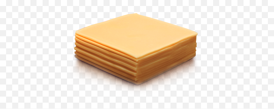 Download Hd Sliced Cheese Png Clip Art - Fromage Cheddar Png,Cheese Slice Png