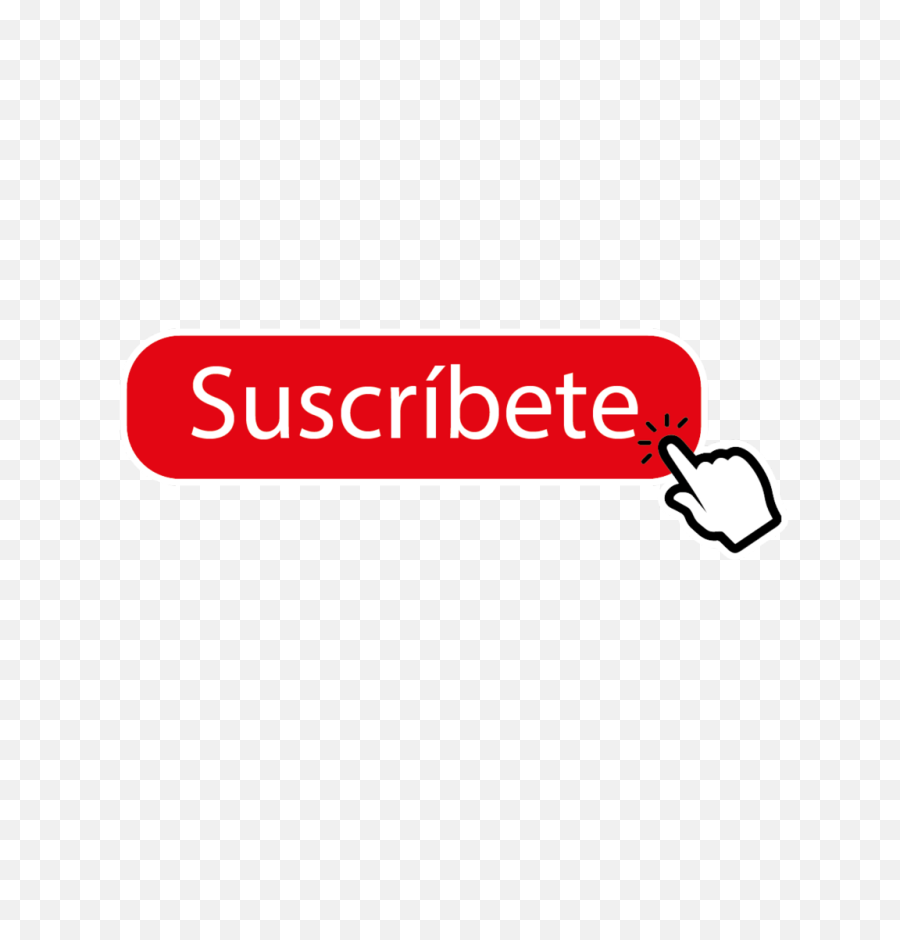 Suscribete Png Youtube Banner Template