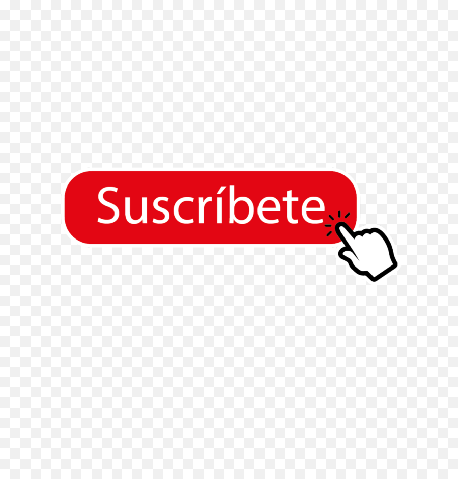 Suscribete Png Youtube Banner Template - free transparent png images ...