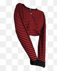 Red Sweater Png Shirt