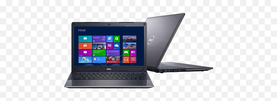 Notebook Dell Png 2 Image - Hp Pavilion Laptop Purple,Dell Png