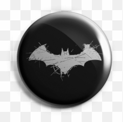 Batman Logo - Badge Emblem png