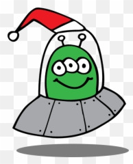 Library Of Book Graphic Stock Gif Png Files - Transparent Alien Christmas Hat Gif