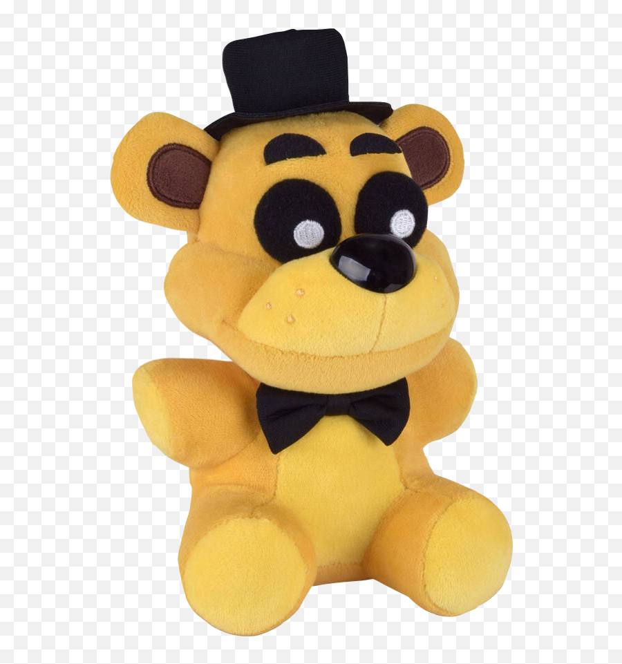 Golden Freddy Fnaf Plush Adventures Wiki Fandom - Funko Golden Freddy Plush Png,Stuffed Animal Png