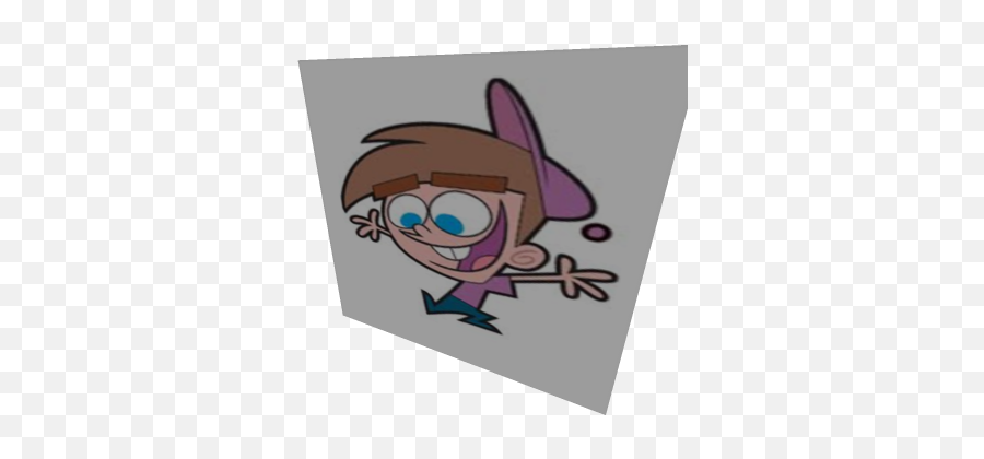 Timmy Turner From Fairly Odd Parents - Roblox Timmy Turner Png,Fairly Odd Parents Png