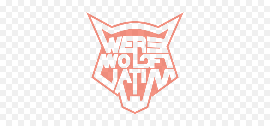 Werewolf Jawa Timur - Support Campaign Twibbon Illustration Png,Werewolf Logo