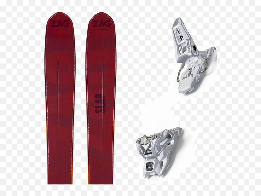 Zag Slap 104 Lady 2020 Marker Squire 11 Id White - 34 Sur Ekosport Marker Squire 11 Id Ski Bindings Png,Slap Png