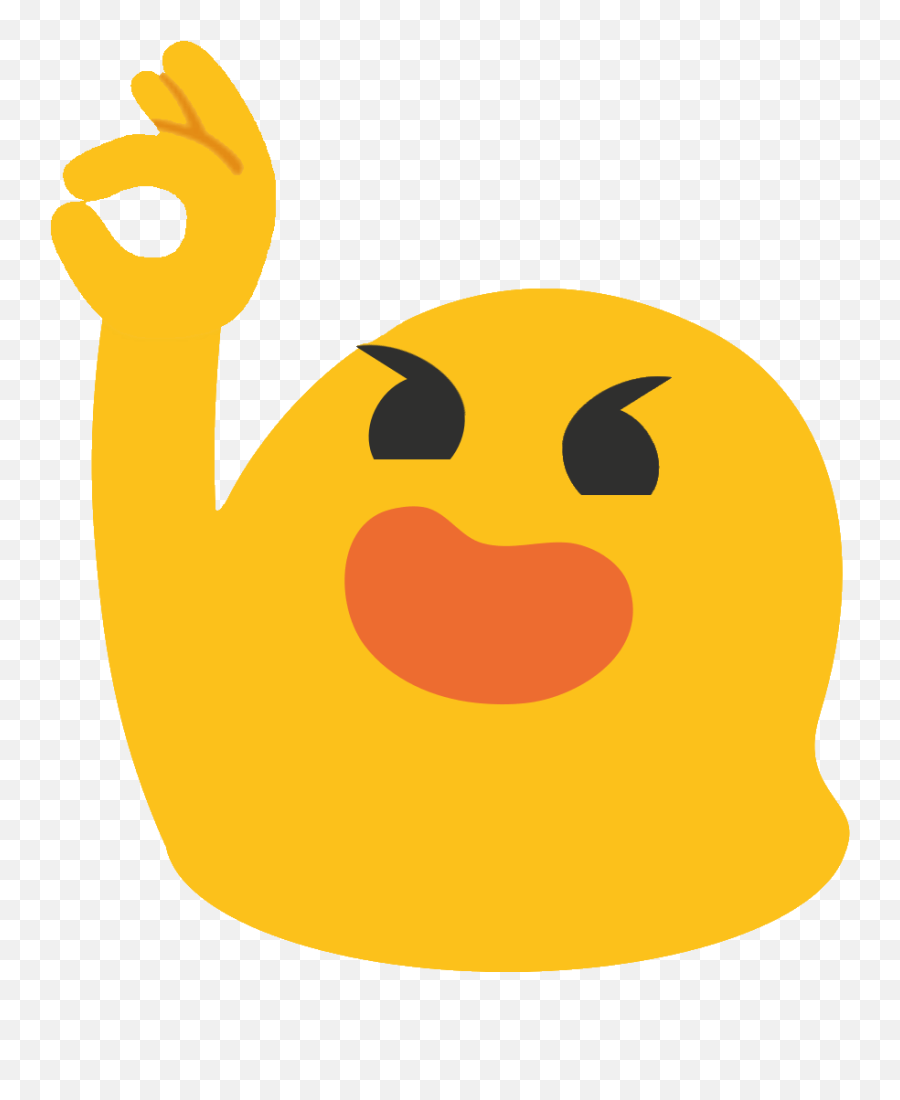 Emoji Directory - Android Hand Raised Emoji Png,Okay Hand Emoji Png