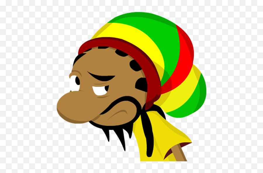 Bob Marley - Bob Marley Cartoon Png,Bob Marley Png - free transparent png  images 