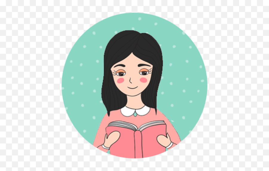 Cropped - Bookish Png,Avatar Png