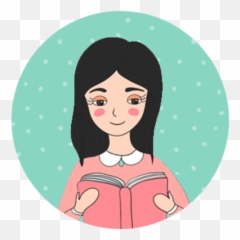 Cropped - Bookish Png,Avatar Png