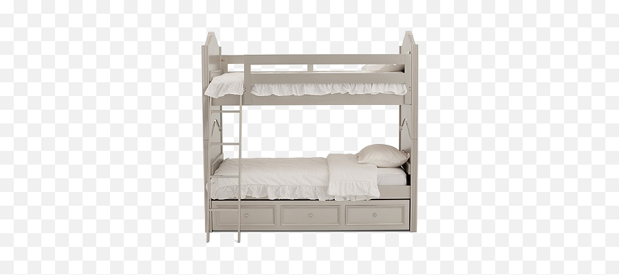 Bunk Bed - Bunk Bed Png,Minecraft Bed Png