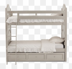 Bunk Bed - Png