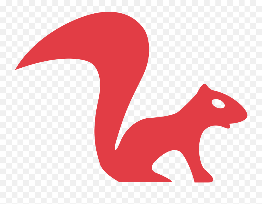 Red Squirrel Technologies - Red Squirrel Logo Png Transparent,Squirrel Transparent