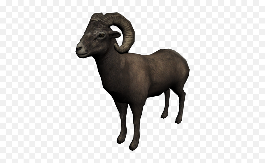 Download Bighorn Sheep - Red Dead Redemption Goat Png Image Red Dead Redemption,Goat Png