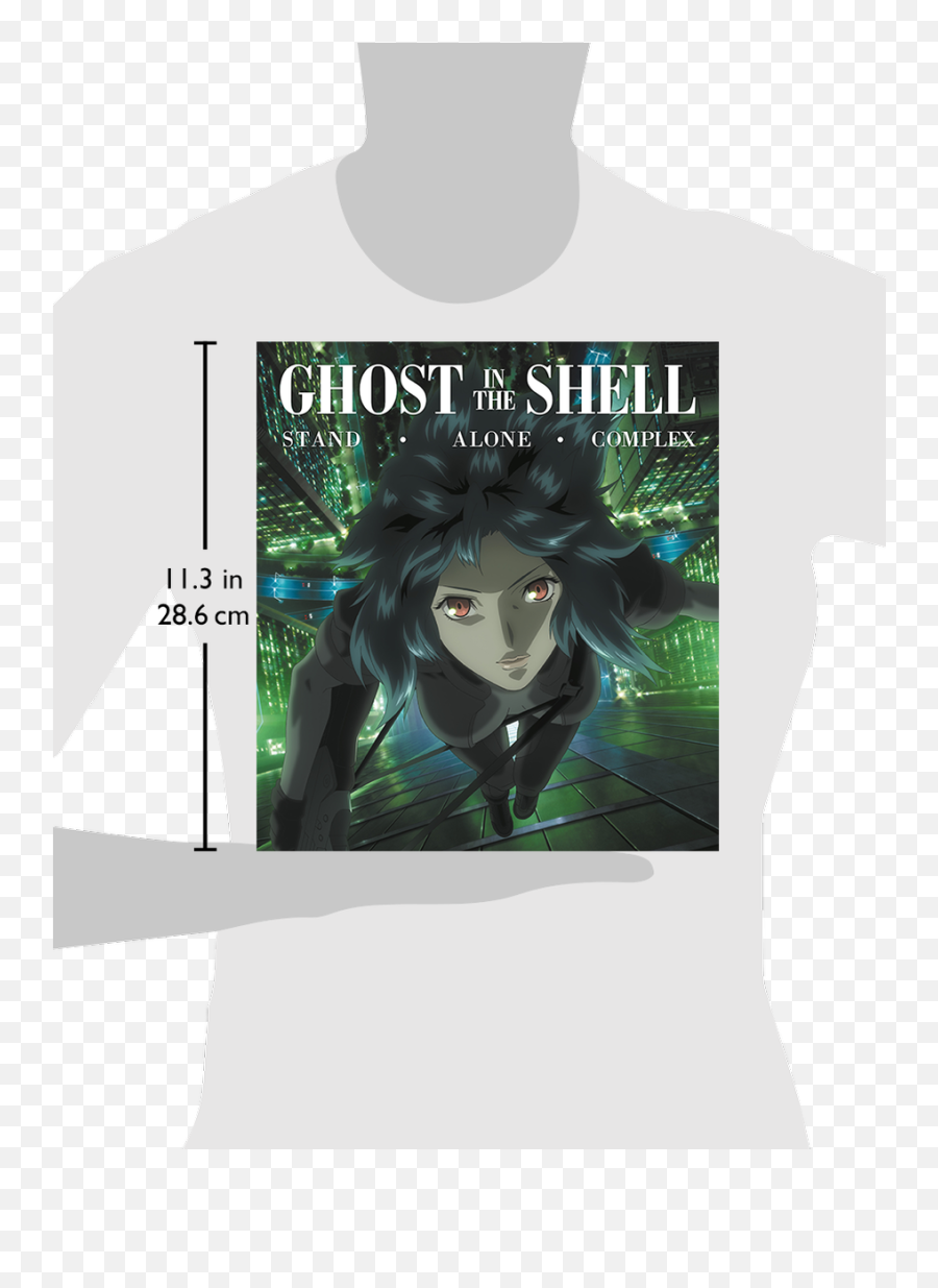Ghost In The Shell Stand Alone - Ghost In The Shell Stand Alone Complex Blu Ray Png,Ghost In The Shell Png