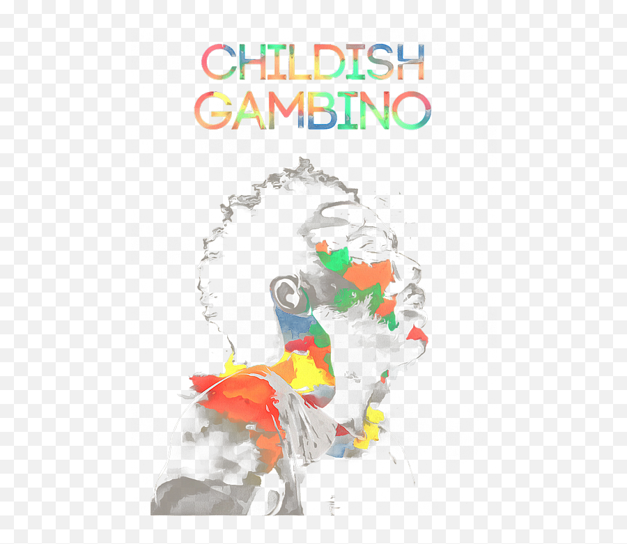 Childish Gambino Baby Onesie - Illustration Png,Childish Gambino Png