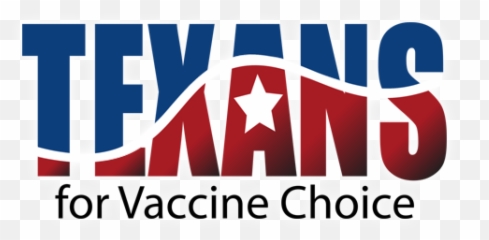 Texans For Vaccine Choice - For png