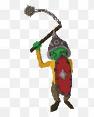 Steam Beard U0026amp Axe The Hobgoblin Forest And - Illustration Png,Hobgoblin Png