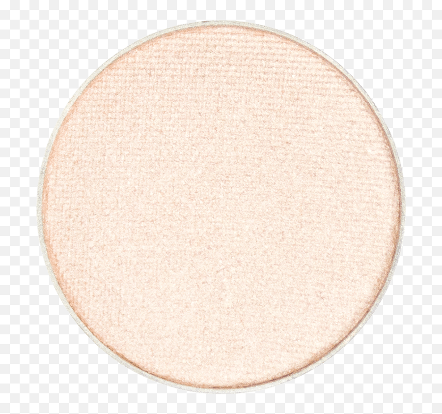 Pink Pearl Eyeshadow Itts Cosmetics - Pink Eyeshadow Circle Transparent Png,Eyeshadow Png