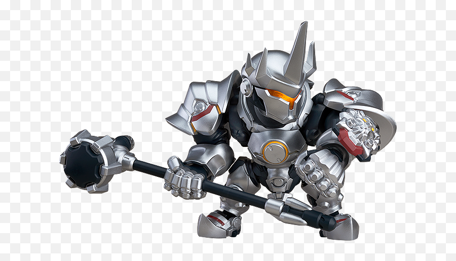 Overwatch X Good Smile Company Special Site - Nendoroid Overwatch 2 Png,Reinhardt Png