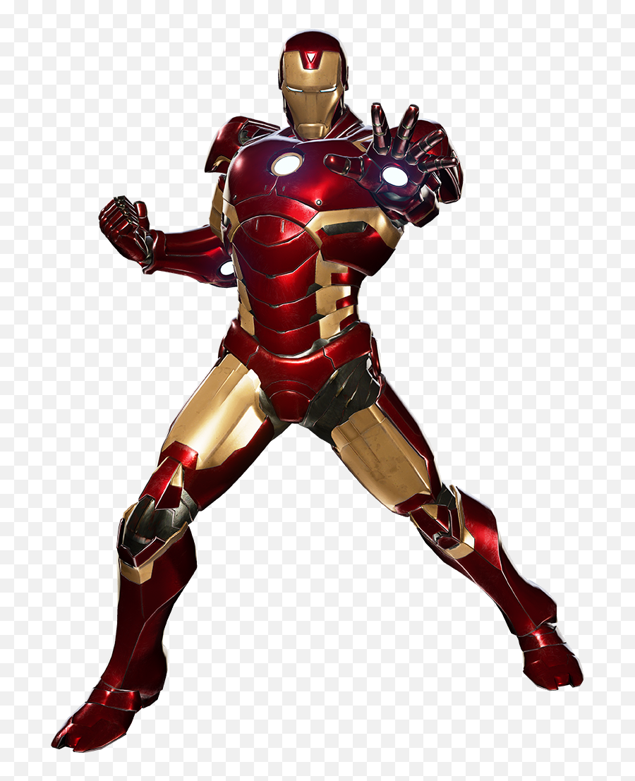 Marvel Vs Capcom Infinite Iron Man - Marvel Vs Capcom Iron Man Png,Iron Man Transparent