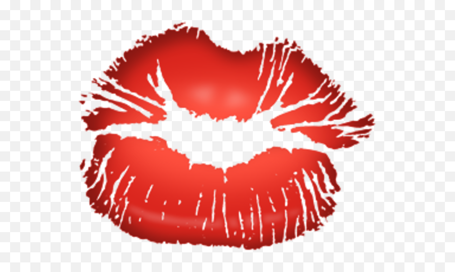 Red Lipstick Png Image Free Images - Vector Kissy Lips Pop Art,Lipstick Png