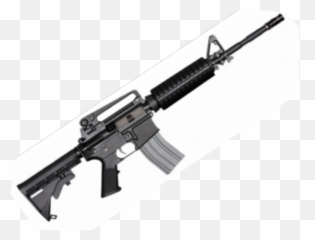 Ares M4a1 Airsoft Assault Rifle - Nylon Fiber And All Alloy Bk Smith Wesson Png,M4a1 Png