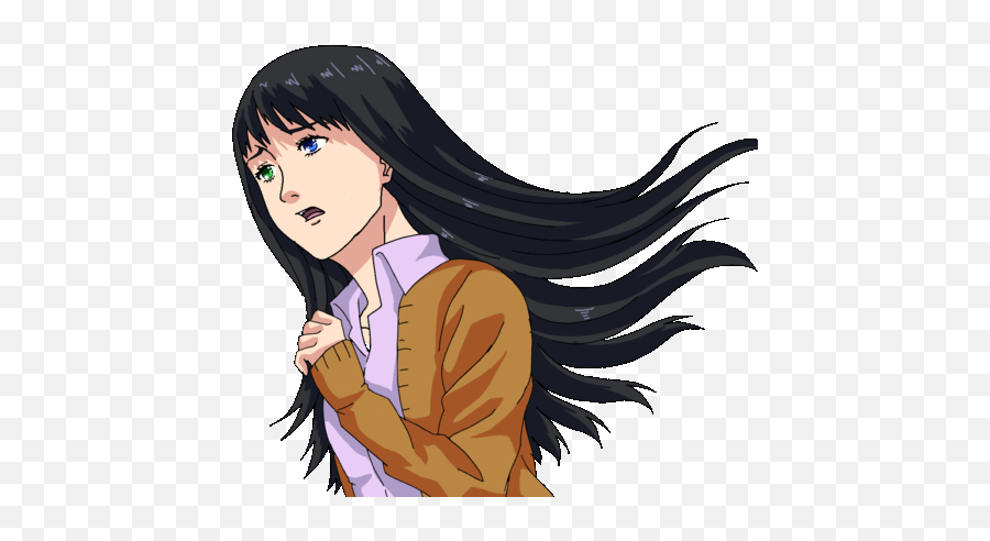 Animated Anime Characters - Artistsu0026clients Anime Character Transparent Gif Png,Anime Transparent